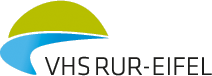 Logo der Volkshochschule Rur Eifel